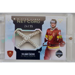 2023 Sportzoo Winter Games #WN-VC Viliam Čacho Net Cord 24/35