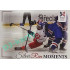 2023/24 Legendary Cards Hlinka Gretzky Cup Young Lions #SRM-11 Adam Benák proti USA bral 3 asistence Silver Run Moments