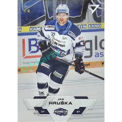 2023/24 Sportzoo ELH 2. serie #306 Jan Hruška