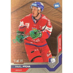 2021/22 MK reprezentace #011 Pavel Pýcha EHT Bronze 1 of 70
