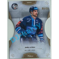 2020/21 OFS 2. série Ondřej Vitásek #305 09/25 Hobby Cut