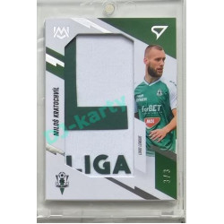 2023/24 Sportzoo Fortuna Liga 2. série #UM-KR Miloš Kratochvíl Unique Mark 3/3