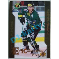 2020/21 OFS 2. série František Skladaný #42 04/25 Buyback Embosed GOLD
