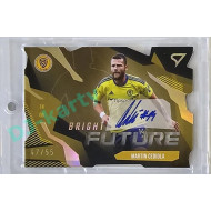 2023/24 Sportzoo Fortuna Liga 1. série #BFS-MC Martin Cedidla Bright Future Auto xx/55