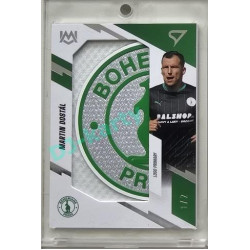 2023/24 Sportzoo Fortuna Liga 2. série #UM-DA Martin Dostál Unique Mark 1/2