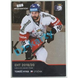 2020 MK reprezentace Tomáš Hyka EHT #11