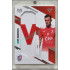 2023/24 Sportzoo Fortuna Liga 2. série #UM-DD Denis Darmovzal Unique Mark 6/9
