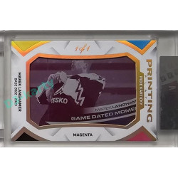 2023 MK The Gamers Extended #PP-ML Marek Langhamer BASE Printing Plates 2023 Magenta 1of1