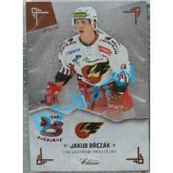2019/20 OFS Chance liga Jakub Březák #138 x/6 Expo Pard.