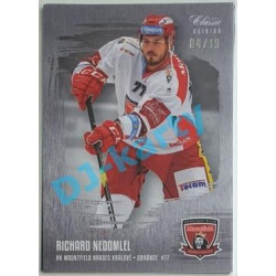 2019/20 OFS Richard Nedomlel #84 04/19 Silver Sand