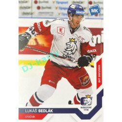 2021/22 MK reprezentace #012 Lukáš Sedlák EHT