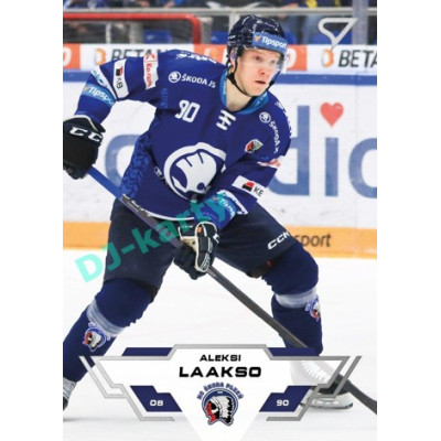 2023/24 Sportzoo ELH 2. serie #345 Aleksi Laakso