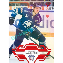 2023/24 Sportzoo ELH 2. serie #345 Aleksi Laakso Goal Light 1of60