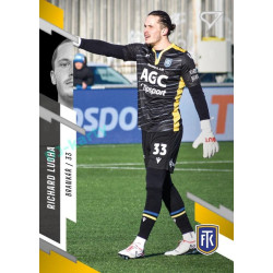 2023/24 Sportzoo Fortuna Liga 2. série #326 Richard Ludha
