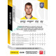 2023/24 Sportzoo Fortuna Liga 2. série #331 Filip Havelka