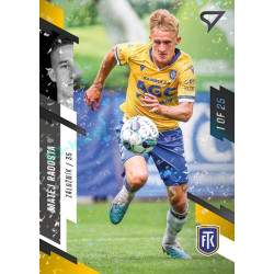 2023/24 Sportzoo Fortuna Liga 2. série #334 Matěj Radosta Black Camouflage 1of25