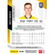 2023/24 Sportzoo Fortuna Liga 2. série #334 Matěj Radosta