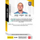 2023/24 Sportzoo Fortuna Liga 2. série #326 Richard Ludha