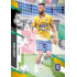 2023/24 Sportzoo Fortuna Liga 2. série #328 Jakub Hora Green Dew 1of60