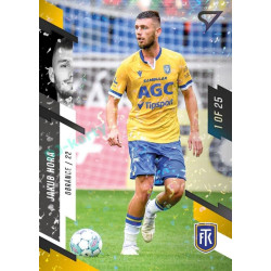 2023/24 Sportzoo Fortuna Liga 2. série #328 Jakub Hora Black Camouflage 1of25