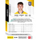 2023/24 Sportzoo Fortuna Liga 2. série #329 Jan Knapík