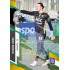 2023/24 Sportzoo Fortuna Liga 2. série #326 Richard Ludha Green Dew 1of60