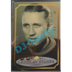 2013/14 OFS Ladislav Staněk #14 Legendy GOLD /20