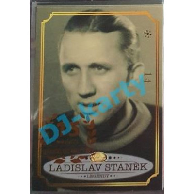 2013/14 OFS Ladislav Staněk #14 Legendy GOLD /20
