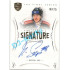 2021/22 OFS The Final Series Michal Sup #TFS-MS 16/25 Authentic Signature Gold
