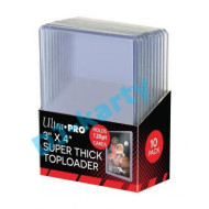 Ultra Pro - Toploader 120pt 3''x4'' balení 10ks