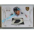 2021/22 OFS The Final Series Adam Zbořil #STI-ZBA 08/20 Game Used Stick Gold