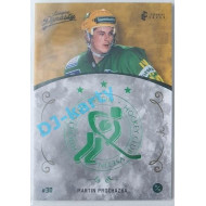 2021 Legendary Cards League Dynasty Vsetín Martin Procházka #121
