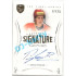2021/22 OFS The Final Series David Pojkar #TFS-DP 17/25 Authentic Signature Gold