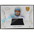 2021/22 OFS The Final Series Václav Skuhravý #STI-SKA Game Used Stick Gold PROMO