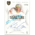 2021/22 OFS The Final Series Pavel Kolařík #TFS-PK 17/25 Authentic Signature Gold