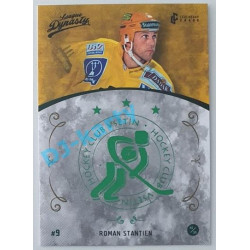 2021 Legendary Cards League Dynasty Vsetín Roman Stantien #123