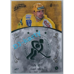 2021 Legendary Cards League Dynasty Vsetín Tomáš Sršeň #125