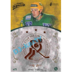 2021 Legendary Cards League Dynasty Vsetín Pavel Zubíček #126 Cooper 1 of 77