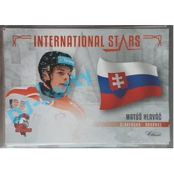 2019/20 OFS Matúš Hlaváč #IS-MHL International Star