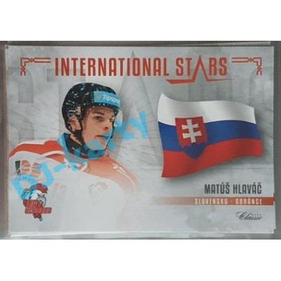 2019/20 OFS Matúš Hlaváč #IS-MHL International Star