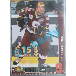 2013/14 OFS Ivan Rachůnek #160 GOLD /20