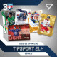 2022/23 Sportzoo ELH 2. série Retail Balíček