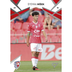 2024/25 Sportzoo Chance Liga 1. série #139 Štěpán Míšek