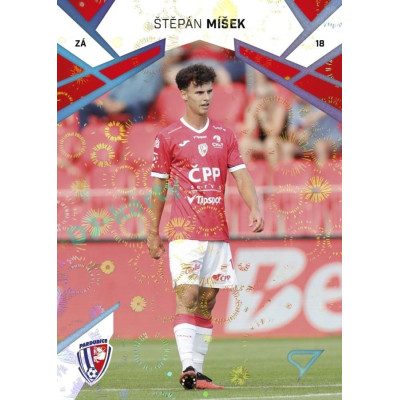 2024/25 Sportzoo Chance Liga 1. série #139 Štěpán Míšek Aurora Spark