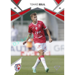 2024/25 Sportzoo Chance Liga 1. série #140 Tomáš Solil