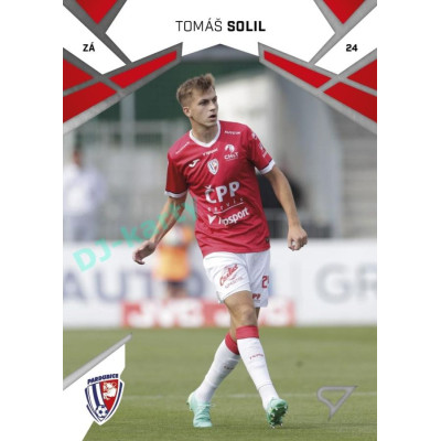 2024/25 Sportzoo Chance Liga 1. série #140 Tomáš Solil