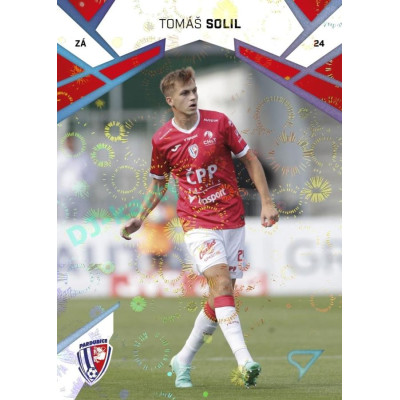 2024/25 Sportzoo Chance Liga 1. série #140 Tomáš Solil Aurora Spark