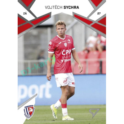 2024/25 Sportzoo Chance Liga 1. série #141 Vojtěch Sychra