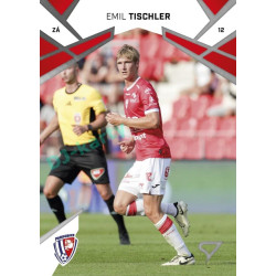 2024/25 Sportzoo Chance Liga 1. série #142 Emil Tischler