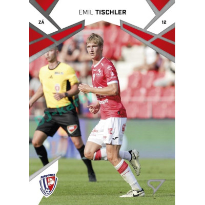 2024/25 Sportzoo Chance Liga 1. série #142 Emil Tischler